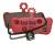 Kool-Stop Discbeläge Avid XO, Elixir, Sram Guide 2 pcs.  rot