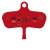 Kool-Stop Discbeläge Avid Code 5 2010 2 pcs.  rot
