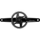 SRAM Kurbelgarnitur Quarq Rival AXS WIDE 175mm, 46T ohne...