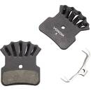 Voxom Scheibenbremsbeläge Bsc31 Shimano XT BR-M8020,...