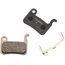 Voxom Scheibenbremsbeläge Bsc3 OR Shimano XTR 2...