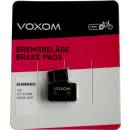 Voxom Scheibenbremsbeläge Bsc25 OR Shimano Dura Ace, Ultegra, 105 2 Stück organisch