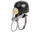 M-Wave Klingel Bella C-Yell Kupfer  E-Bike schwarz