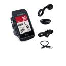 Sigma Tacho ROX 11.1 Evo HR Set   weiß-schwarz