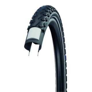 Reifen Schwalbe 50-507 Land Cruiser Plus 24x2.00 - 24 HS450 schwarz Reflex PunctureGuard E25 Draht