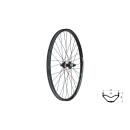 Hinterrad KLS VALOR 3 DSC R, 28/29", black