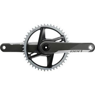 SRAM Kurbelgarnitur RED 172,5mm, 46T ohne Innenlager, DUB