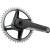 SRAM Kurbelgarnitur RED 172,5mm, 46T ohne Innenlager, DUB