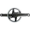 SRAM Kurbelgarnitur RED 175mm, 46T ohne Innenlager, DUB