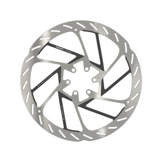 SRAM Bremsscheibe HS2 200mm,  6-Loch abgerundetes Profil