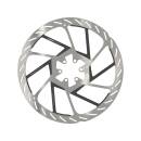 SRAM Bremsscheibe HS2 220mm,  6-Loch abgerundetes Profil