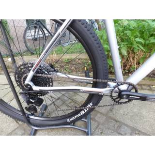 Fuji NEVADA 29 1.1 LTD SRAM Edition 19 Satin-Silver