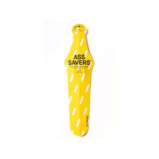 Ass Saver Original Schutzblech Mudguard für Rennrad und Fixie genial einfache Lösung Bold Rain yellow