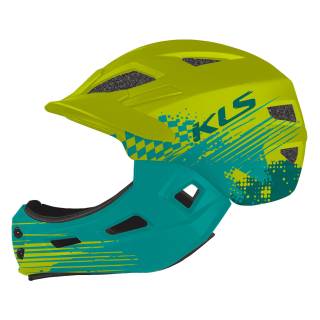 Helm SPROUT 022 lime XS  Lime