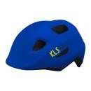 Helm ACEY 022 flash blue S  blue