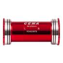 CEMA Innenlager BB86-BB92 für SRAM GXP W: 86,5/92 x...