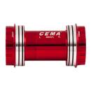 CEMA Innenlager PF30 für Shimano W: 68/73 x ID: 46...