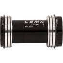 CEMA Innenlager PF30A für Shimano W: 73 x ID: 46 mm...