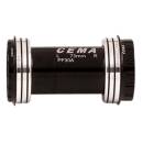 CEMA Innenlager PF30A für Shimano W: 73 x ID: 46 mm...