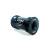 CEMA Innenlager T45 für Shimano W: 82,5 - M45x1,0 Edelstahl - schwarz