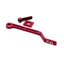 JRC Lightweight Anodized Chain Catcher - Double Red