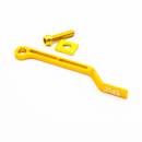 JRC Lightweight Anodized Chain Catcher - Double Gold