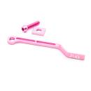 JRC Lightweight Anodized Chain Catcher - Double Pink