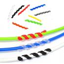 Twizzler Frame Protectors BLK
