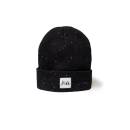 JRC Flecked JRC Beanie Hat Black Mütze