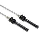 JRC Components Chuku Quick Release Skewers BLK...