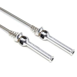 JRC JRC Components Chuku Quick Release Skewers Silver