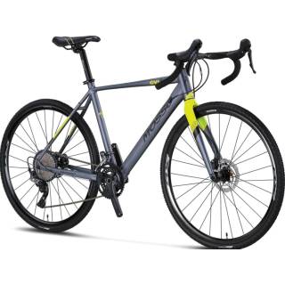 Mosso Gravelbike 52cm 11-speed Shimano GRX hydr. Schalt-/Bremsgruppe