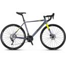 Mosso Gravelbike 52cm 11-speed Shimano GRX hydr....