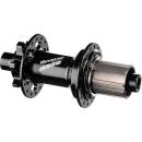 REVERSE Nabe Base Disc HR 32H 157/12mm Shimano HG (Schwarz)