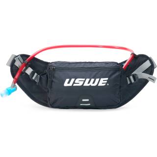 USWE Hüfttasche Zulo 2;Packvolumen: 2 Liter;schwarz