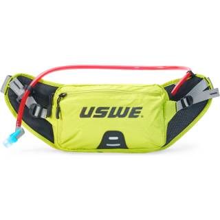 USWE Hüfttasche Zulo 2;Packvolumen: 2 Liter;gelb
