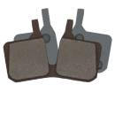VAR Discbeläge Magura MT5 2 pcs.  grau