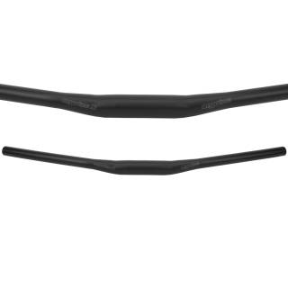 Ergotec Lenker Riser Bar MAS 31.8, GW660, GL200, GH14, 11° Level 5 schwarz