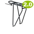 Racktime Gepäckträger BASIC 2.0 mit Federklappe...