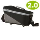 Racktime Trunkbag TALIS 2.0 8 Liter Inkl. Snapit Adapter...