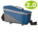 Racktime Trunkbag TALIS 2.0 8 Liter Inkl. Snapit Adapter...