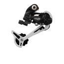 SunRace RDM91 9s Schaltwerk long MTB schwarz-silber