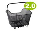 Racktime Korb Bask-it 2.0 20 Liter Inkl. Snapit Adapter...