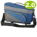 Racktime Trunkbag TALIS PLUS 2.0 15 Liter Inkl. Snapit...