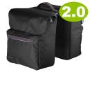 Racktime Doppeltasche TURE 2.0 29 Liter Inkl. Snapit...