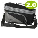 Racktime Trunkbag TALIS PLUS 2.0 15 Liter Inkl. Snapit...