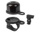 M-Wave Klingel AirBell mit AirTag Halter   für Apple...