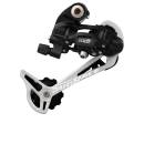 SunRace RDM97 9s Schaltwerk long MTB schwarz-silber