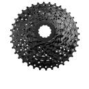 SunRace CSM98 9s Kassette 11-36t MTB Sram/Shim schwarz