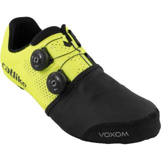 Voxom Überschuh 2 ToeCap schwarz, Größe  XS - S EUR 36 - 40 / US 4 - 7.5